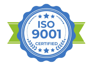 ISO 9001:2015 Certification