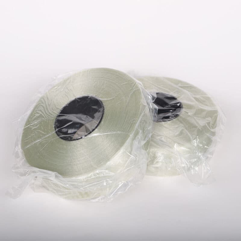 Polyester Resin Impregnated Fiberglass Web Banding Tape