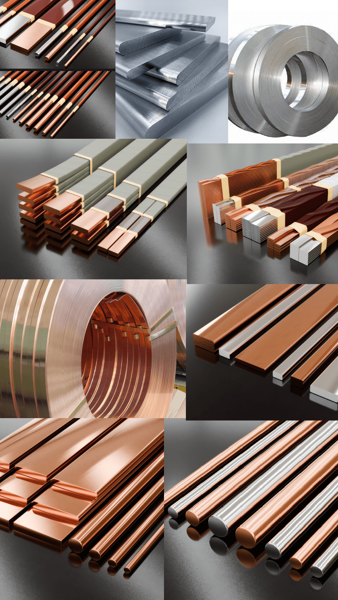 Copper & Aluminum