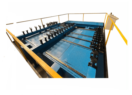 Core Stacking table