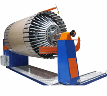 Cylinder Division machine