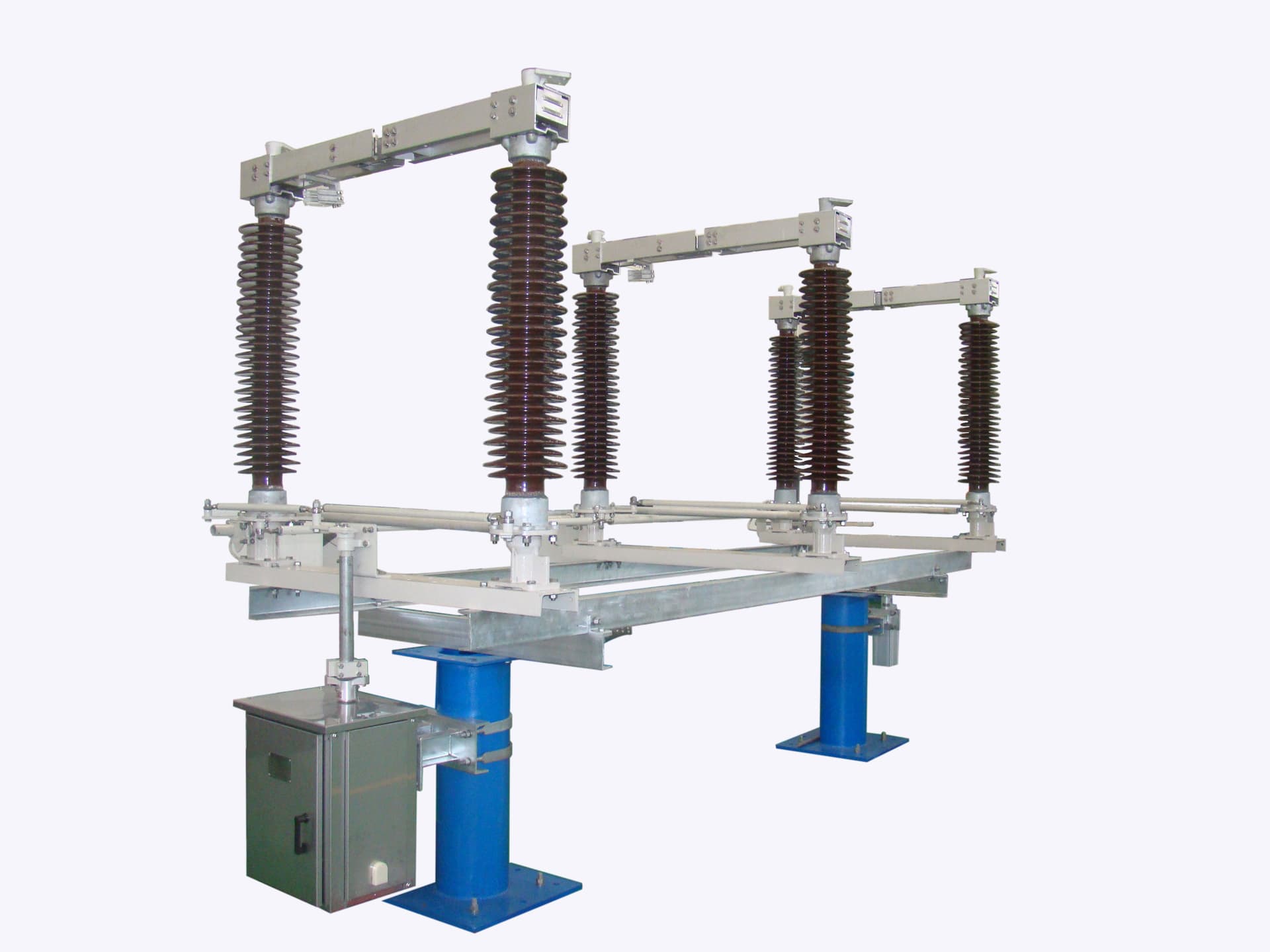 Medium & High Voltage Center Break Disconnectors
