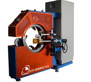 Ring Isolation winding machine