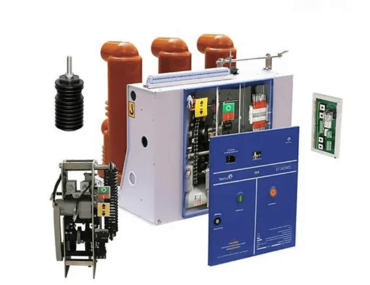 H.V. Equipment