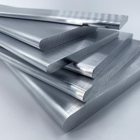 Copper Bars, Copper Rods & Aluminum Bars