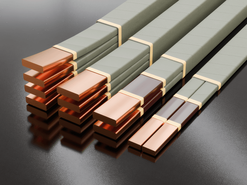 Paper Insulated Multiple Wires