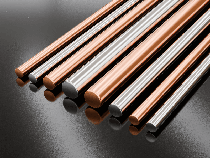 Flat Wires & Round Wires
