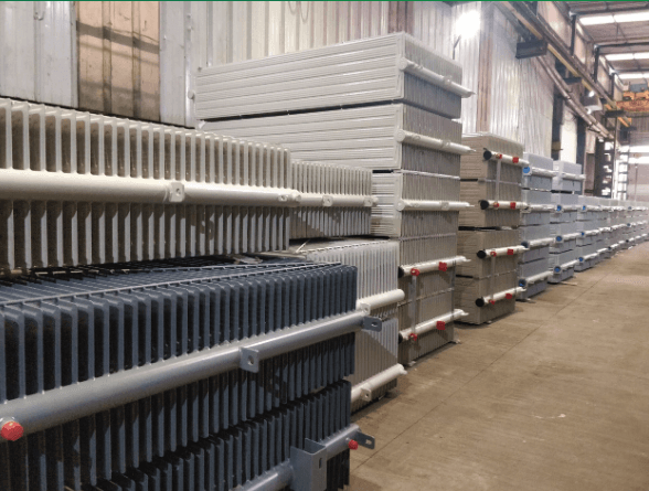 Mild Steel Radiator