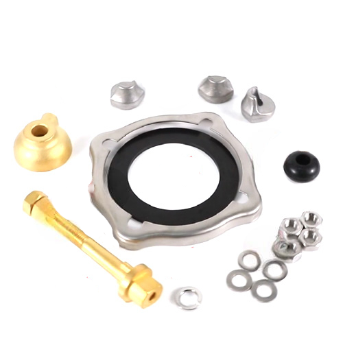 HV Bushing Fixing Parts