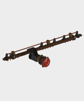 Off-load Tap Changer Type MHR